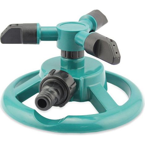 Disc Sprinkler Garden Irrigation Irrigation Sprinkler Automatic Rotating Sprinkler Garden Tools ETCYI4J9UU (1/4)