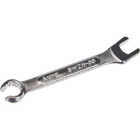 Axing BWZ 11-00 Chiave a forcella speciale Per spina a F 1 pz. (1/2)