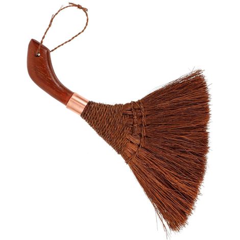 Balai de Bureau Portable Brosse de Nettoyage de Bureau Balai Domestique (1/5)