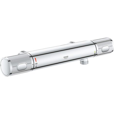 Grohe Grohtherm 1000 Performance Mezclador termostático de ducha, Cromo (34828000)