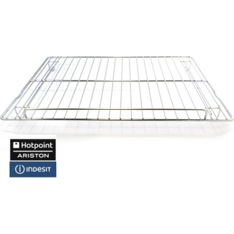 GRIGLIA RIPIANO FORNO ARISTON INDESIT HOTPOINT 570 X 375 mm REGGITEGLIA