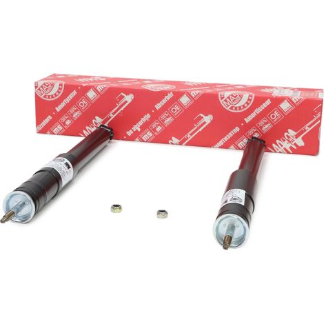 Stoßdämpfer hinten MERCEDES A-Klasse (W169), B-Klasse (W245) (1/5)