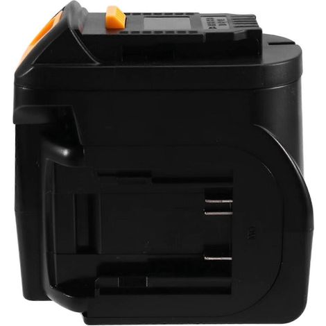 Convertisseur de batterie compatible avec les perceuses, clés, tournevis, lampes de travail et accessoires d'outillage convertisseur à double batterie. (1/5)