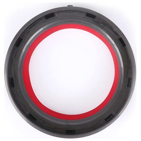 Dichtung für Dyson V11, Ersatzhaltedichtung für Dyson V15, Haltegummidichtung für Dyson V11 V15 Staubsauger Staubbehälter-Oberteil (1/5)