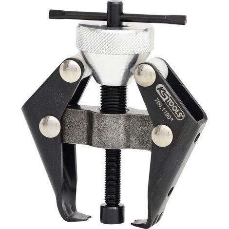 Estrattore 2 artigli kstools acciaio 19,1 cm 1,2 T (1/5)