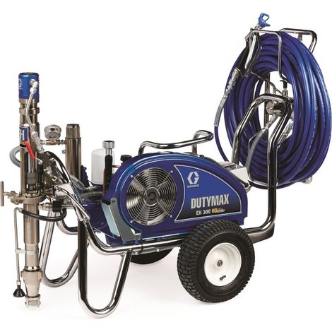 Hydraulisches und elektrisches Spritzgerät DutyMax EH300 HD ProContractor – GRACO – 24W966
