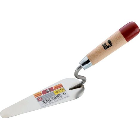 Cazzuola Lingua Di Gatto 160Mm Inox Circumpro