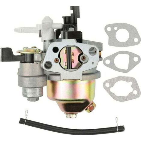 Garden FutureCarburateur Carburateur Moteur pour Honda GX160 , XU,GX168F GX200 5.5HP 6.5HP Moteurs Moteur Générateur Tondeuse - KZQ (1/4)