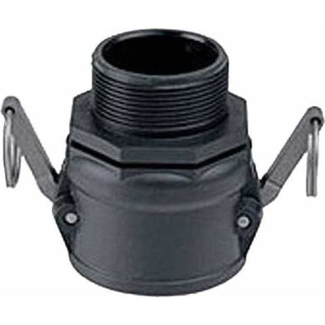 Raccordo Camlock F 1" Filetto m 1"
