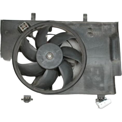 Moteur Ventilateur Radiateur FORD Fiesta [PRODUIT D'OCCASION]♻️2145091