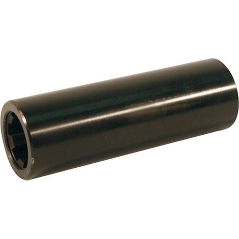 Profilierte Hülse, 1 1/8 Z6, L-100 mm 6740112KR (1/2)
