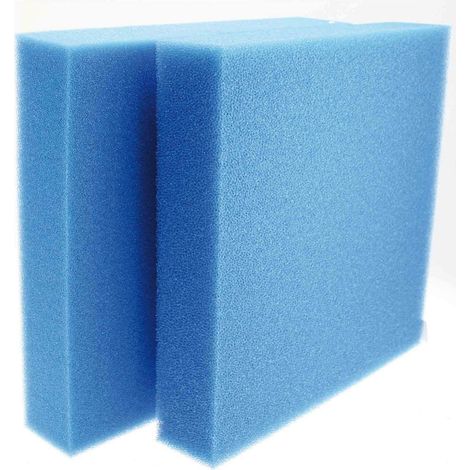 Amtra Biocell bloc éponge fine pour filtre mécanique 50 x 50 x 10 cm