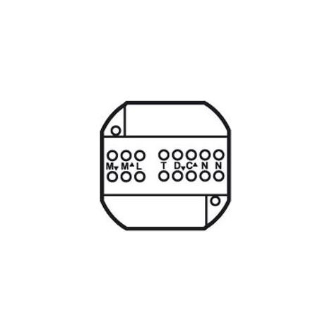 RELAIS POUR COMMANDES GROUPÉES DE VOLETS LEGRAND LEG067622 (1/2)