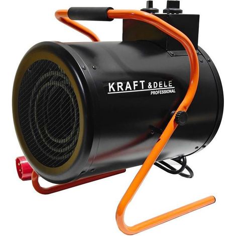FARELKA ELEKTROHEIZUNG 10kW KD11724 (1/5)