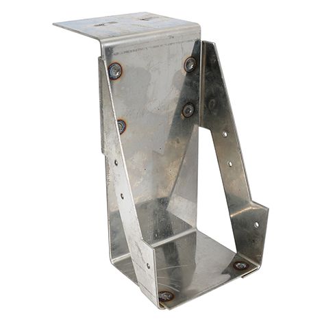 TIMCO Masonry Joist Hangers A2 Stainless Steel - 100 x 200