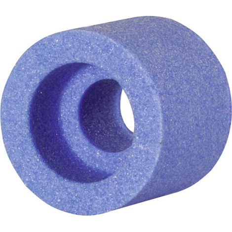 TYROLIT Meule de précision pour rectification cylindrique intérieure D x T x H (mm), 20 x 20 x 6