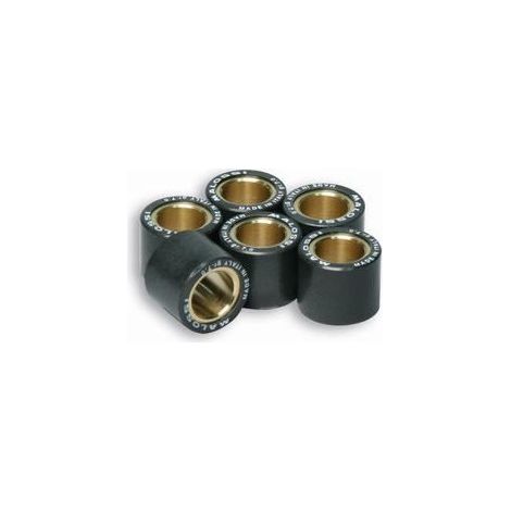 Kit Galets Pour Variateur x6 - Ø 16x13 - 6g
