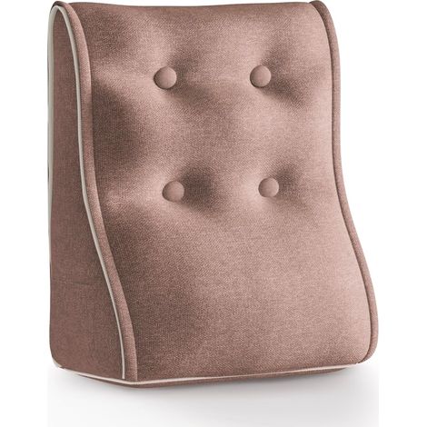 Cuscino ergonomico modulare - Rosa Cuscino ergonomico modulare - Rosa 40 cm (1/4)