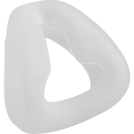 Coussinet nasal en silicone pour appareil respiratoire BMC NM4 S, réduisant les irritations cutanées. (1/5)