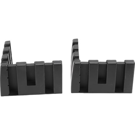 Ensemble de blocs organisateurs de coffre de voiture, séparateur de rangement multifonctionnel en plastique PP pour camions suv (1/5)