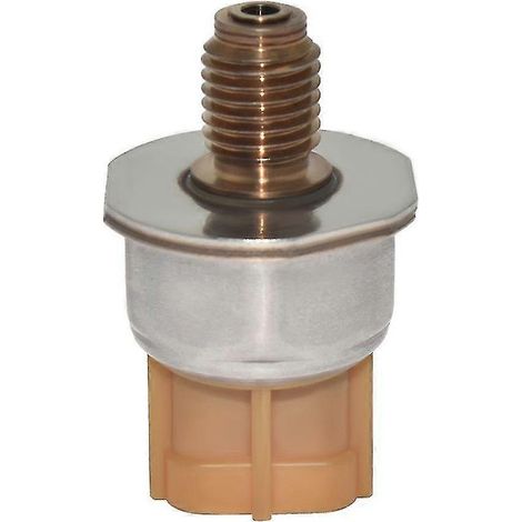 Capteur de pression de rampe d'injection 45pp3-6 compatible pour Isuzu D-Max 2.5 CRDi et Holden Colorado Rodeo (1/5)