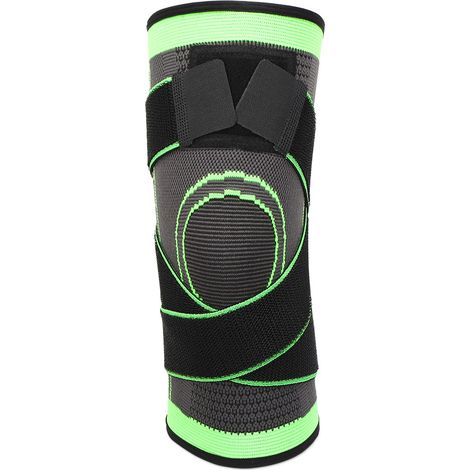 Genouillère de Compression Sport Extérieur Respirante pour Fitness et Protection du Genou (1/5)