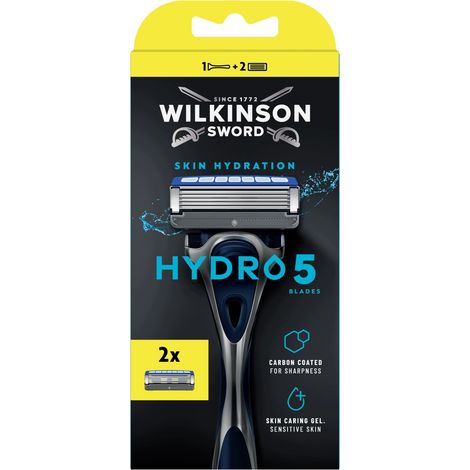 Rasoio usa e getta Wilkinson, 1 pezzo.
