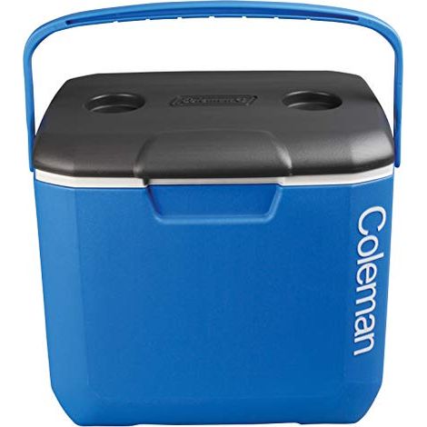 Frigorifero ghiacciaia coleman 2000036083 performance 30 qtr blu