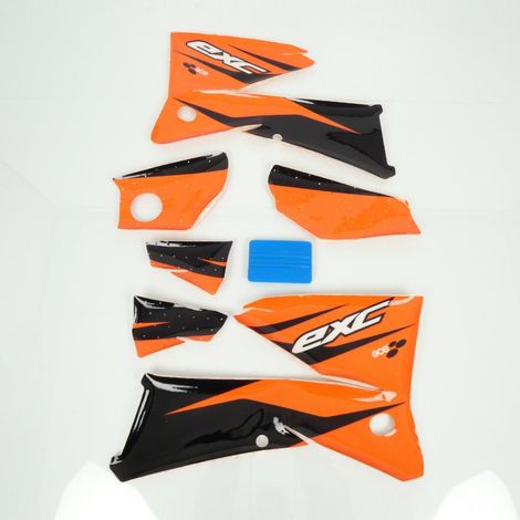 aufkleber sticker ace für motorrad ktm exc 2005 bis 2007 0505483