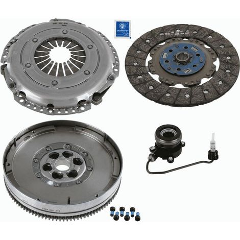Kit d'embrayage SACHS 2290 601 262 pour OE 55192449