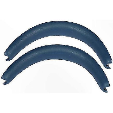 Ersatz-Kopfbügel aus Mesh-Gewebe für Px7 S2 Kopfhörer, atmungsaktiver Ersatzbezug, Farbe Schwarz, Standardgröße, hochwertiges Audiozubehör. (1/4)