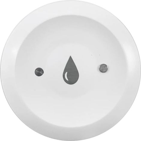 Capteur de Fuite Smart Life, Détecteur de Fuite D', Alarme de Fuite D', Application de Surveillance à Distance, Détecteur de Fuite D'. (1/5)