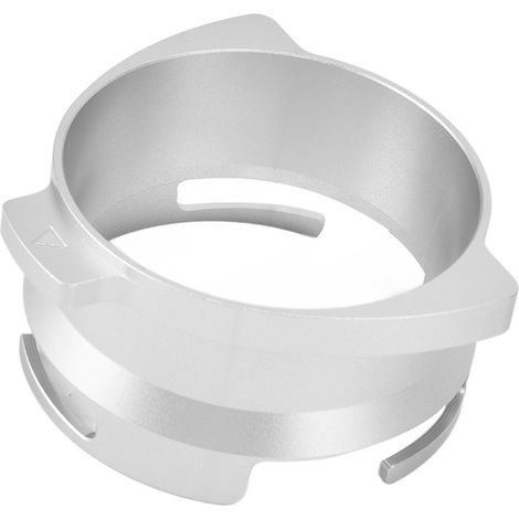 54-mm-Dosiertrichter aus Aluminiumlegierung mit drehbarem Dosierring für Kaffeepulver, passend für Breville 8er-Serie (1/5)