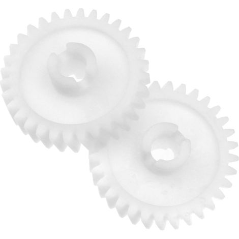 Drive Gear 41A2817 Lot de 2 ouvre-porte de garage en nylon 32 dents (1/4)