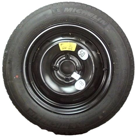 Roue Secours PEUGEOT 208