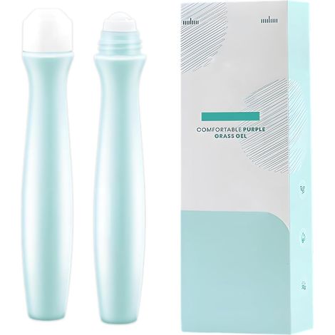 Lot de 2 Roll-on Anti-Moustique et Apaisant Piqûres - Protection Efficace pour Bébé, Enfant et Adulte - Format Voyage Pratique contre les Démangeaisons et Insectes (1/5)