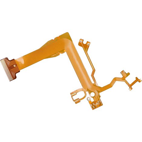 Câble plat flexible pour lentille laser KSS-151A, pièce de rechange pour lecteur CD et DVD (1/5)