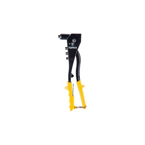 Remachadora aluminio 250mm 43e701 topex (1/2)
