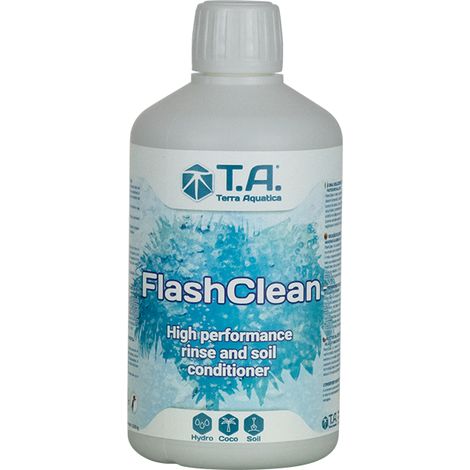 FlashClean 500ml - Terra Aquatica (1/3)
