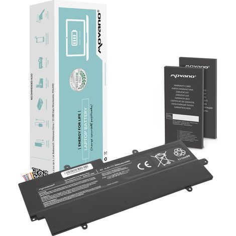 Batteria PA5013U-1BRS per Toshiba Portege Z830 Z930 (1/5)
