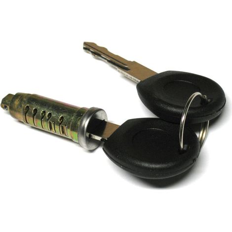Insert de serrure de porte pour VW T4 / Caravelle 90-03