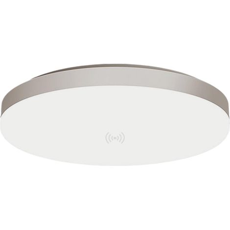 Lumière LED avec détecteur de mouvement, plafonnier avec (1/5)