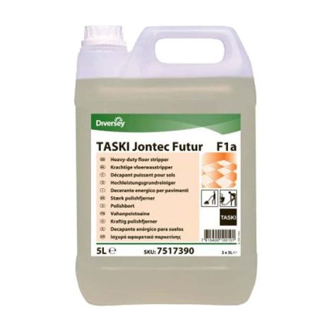 Spogliarellista DIVERSEY con taski risciacquo futuro jontec jontec - 5L