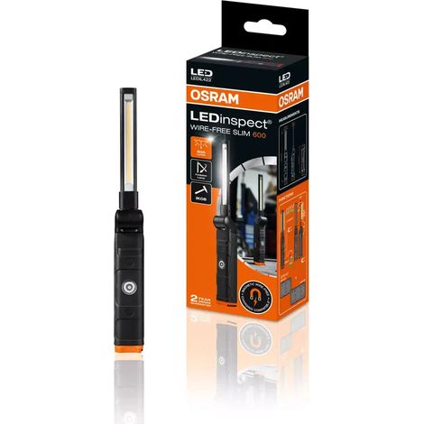Osram LEDinspect WIRE-FREE SLIM 600 Inspektionslampe (1/5)