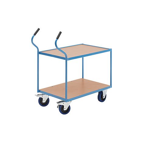 eurokraft pro Carrello di servizio per l'industria ruote (1/3)