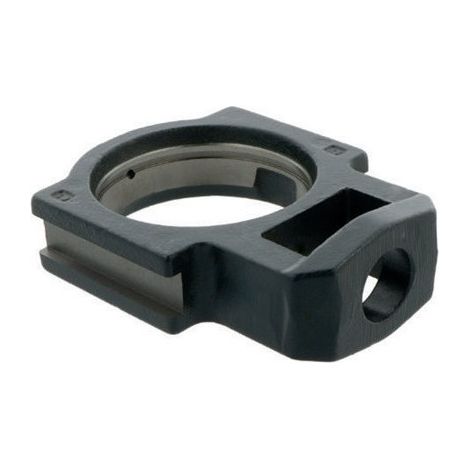 Carcasa de sujeción GEHTUE10 -GG 90mm hierro fundido INA