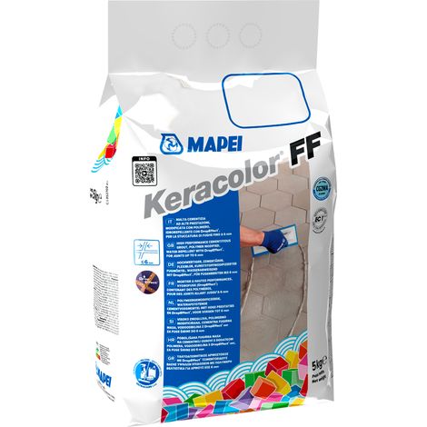 Keracolor ff 137 caraibi sacco 5kg stucco fughe pavimenti