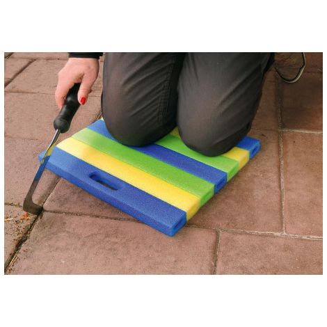 Banc pour genoux 35 x 30 x 3 cm bunt comfort (1/2)