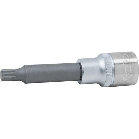 Douille tournevis 1/2" pour jantes aluminium 8mm (1/3)
