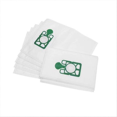 10 pièces sacs pour aspirateur pour Henry NVM-1CH HVR200-11 aspirateur robot (1/5)